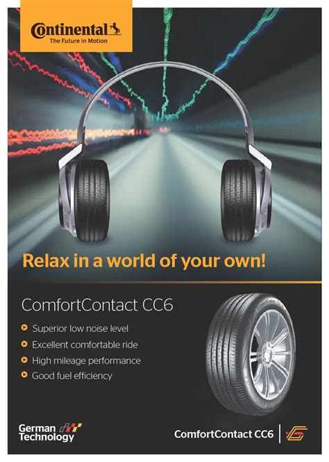Continental ComfortContact CC6 165/80 R14 .